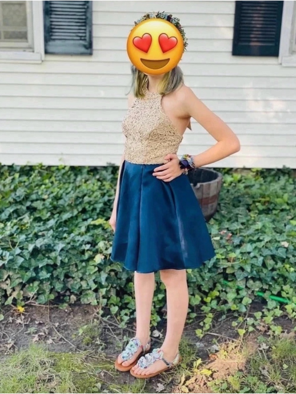 Windsor Homecoming Dress
